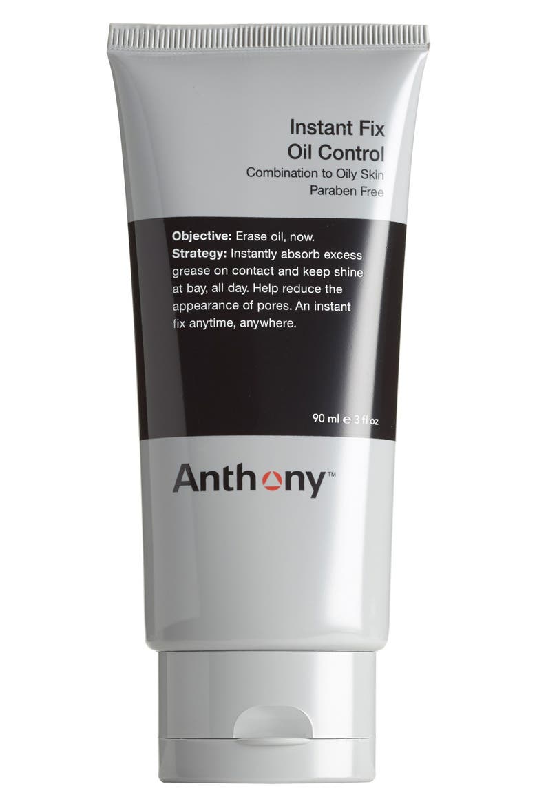 Anthony™ Instant Fix Oil Control Mattifier, Main, color, NO COLOR