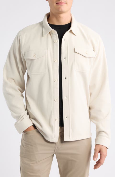 Shirt Jacket