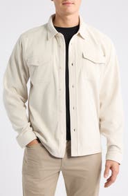 Vuori Shirt Jacket