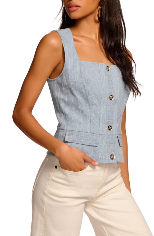 RAMY BROOK RAMY BROOK SUKI CROP TANK 
