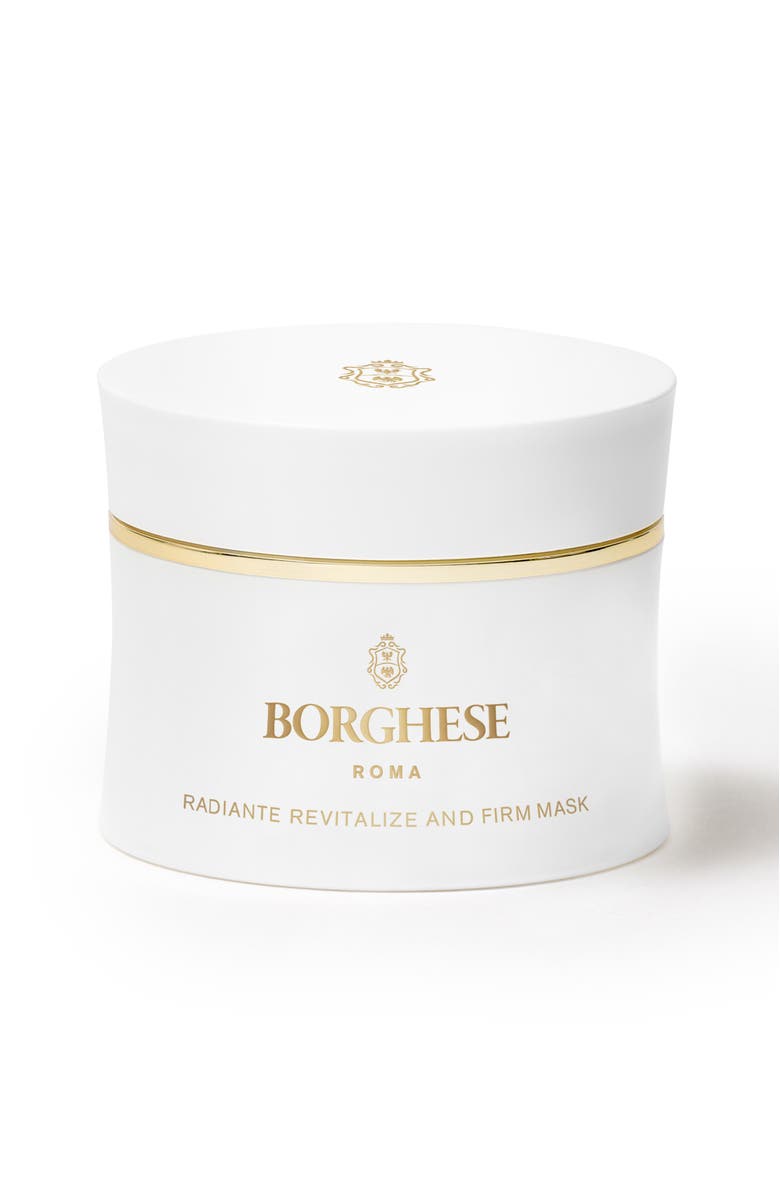 Borghese Radiante Revitalize and Firm Mask, Main, color, NO COLOR