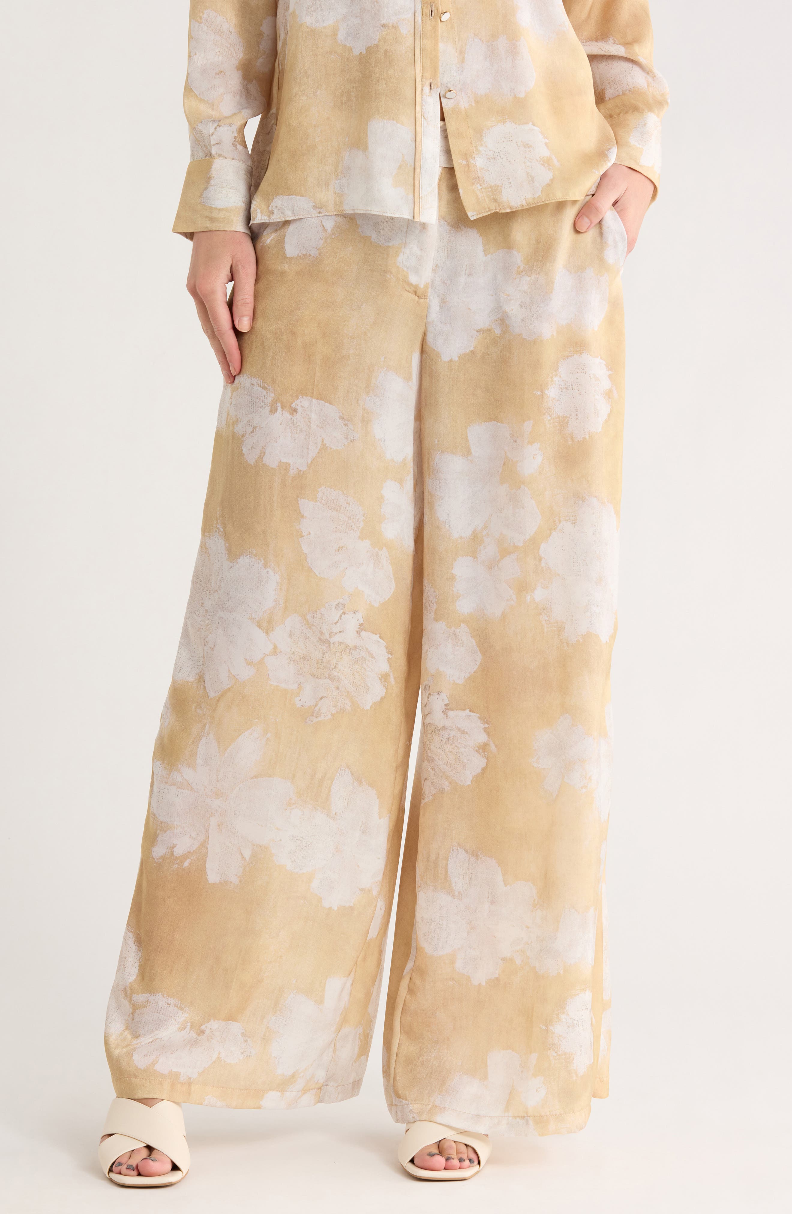 JASON WU Wide Leg Pants