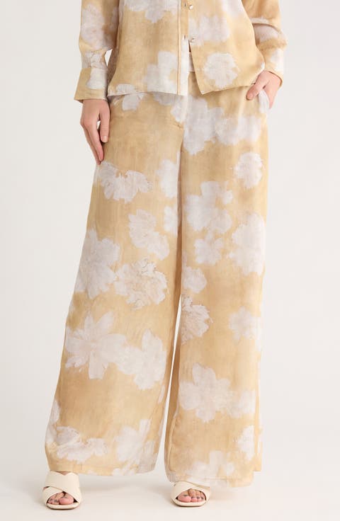 Wide Leg Pants