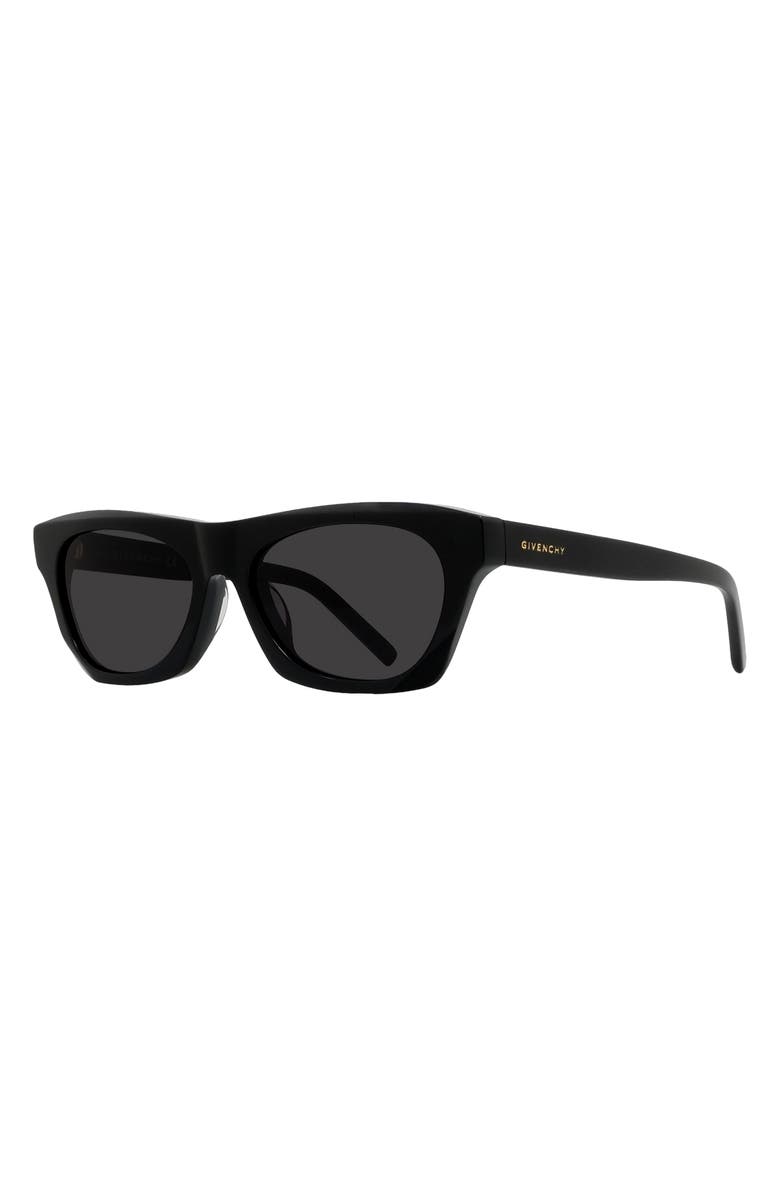 Givenchy Day 55mm Square Sunglasses, Alternate, color,