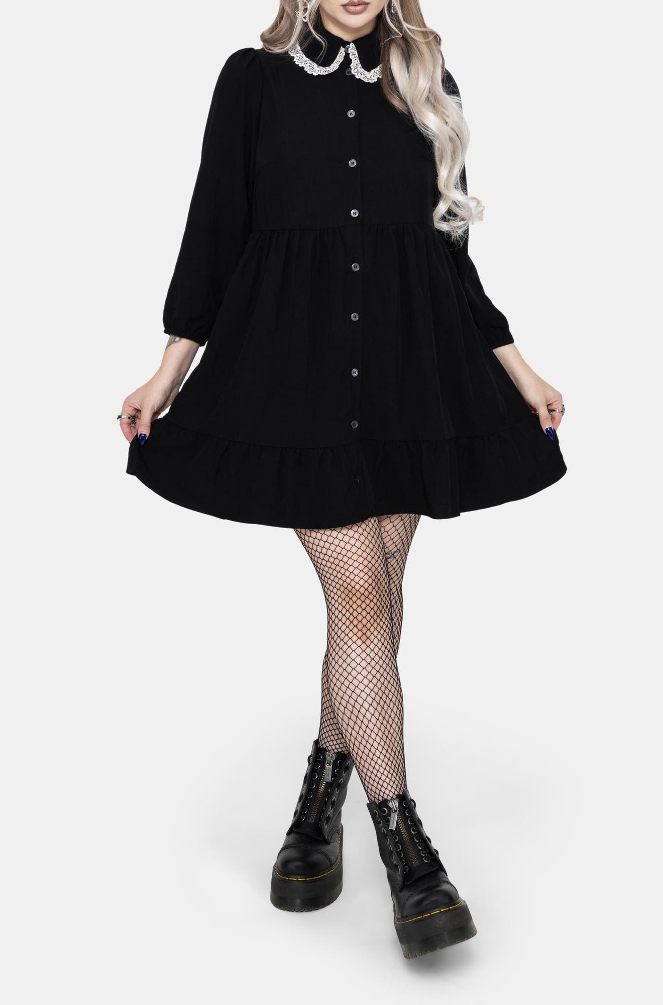 selected Black