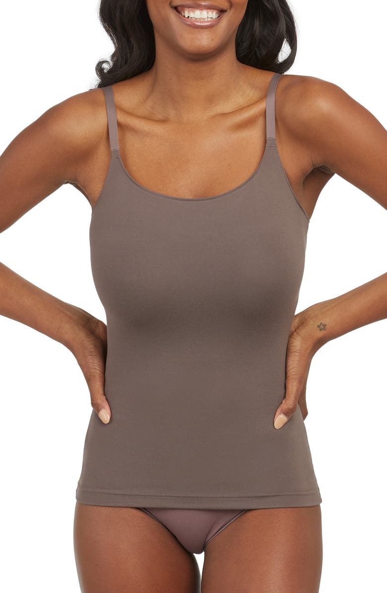 SPANX<sup>®</sup> SPANXsmooth<sup>™</sup> Socialight Camisole, Main, color,