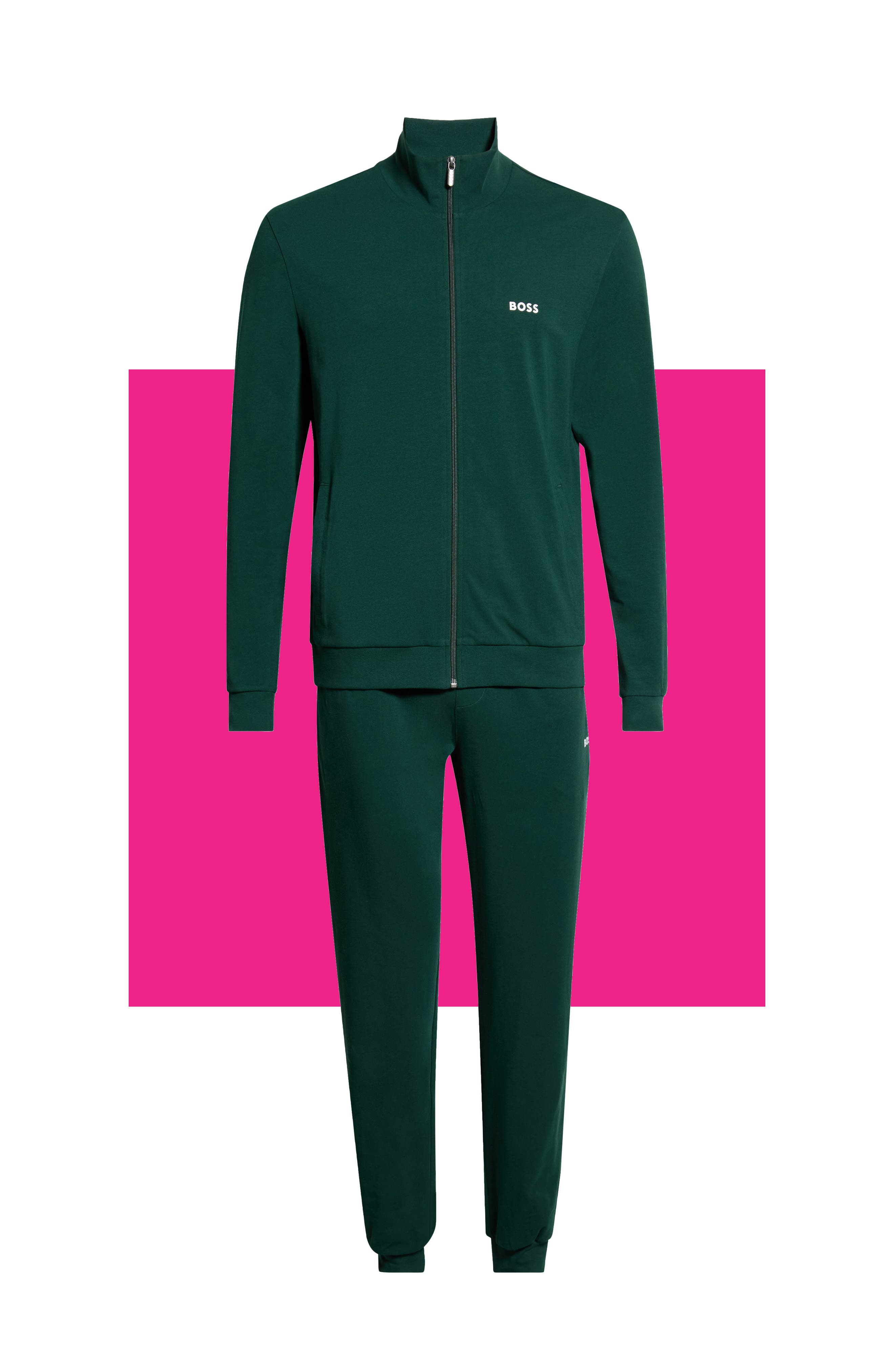Joe Z Jacket & Pants Set