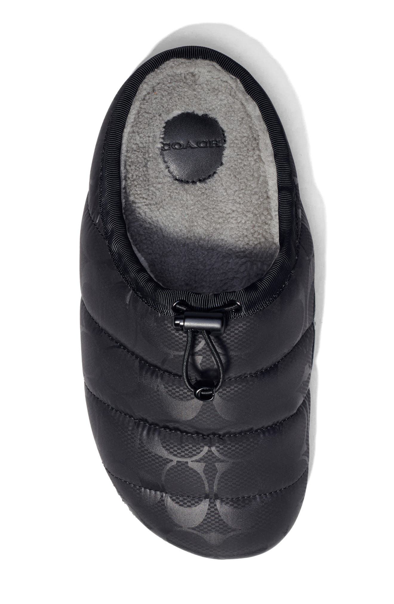 COACH Rachelle Quilted Slipper, Alternate, color, 