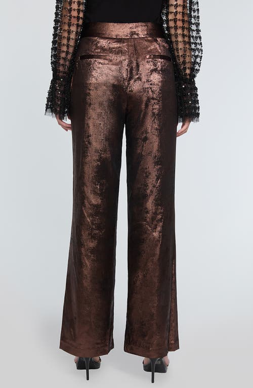 ELIE TAHARI ELIE TAHARI THE ROBINNE BEADED SLEEVE TOP
