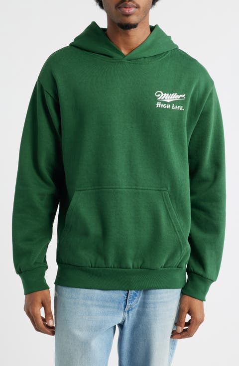Miller High Life Graphic Hoodie