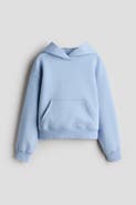 H&M Brushed-Inside Hoodie