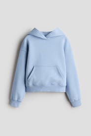 H&M Brushed-Inside Hoodie
