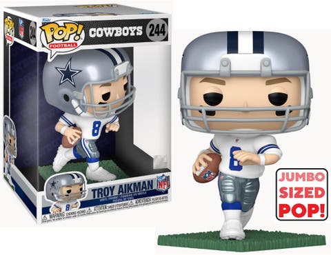 Troy Aikman (Dallas Cowboys) Funko Pop! NFL Legends 10"
