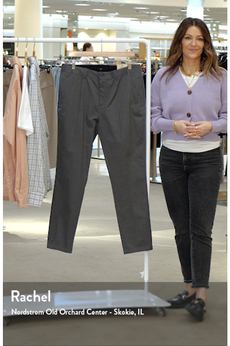 Smart Chino Pants video