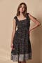 selected Black Floral
