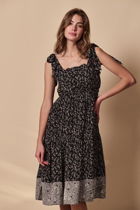 The Sylvanna Dress