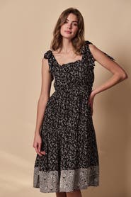 The Shirt by Rochelle Behrens The Sylvanna Dress