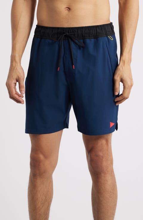 Standard Issue Water Repellent Swim Trunks