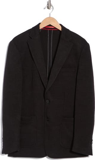 Knit Sport Coat