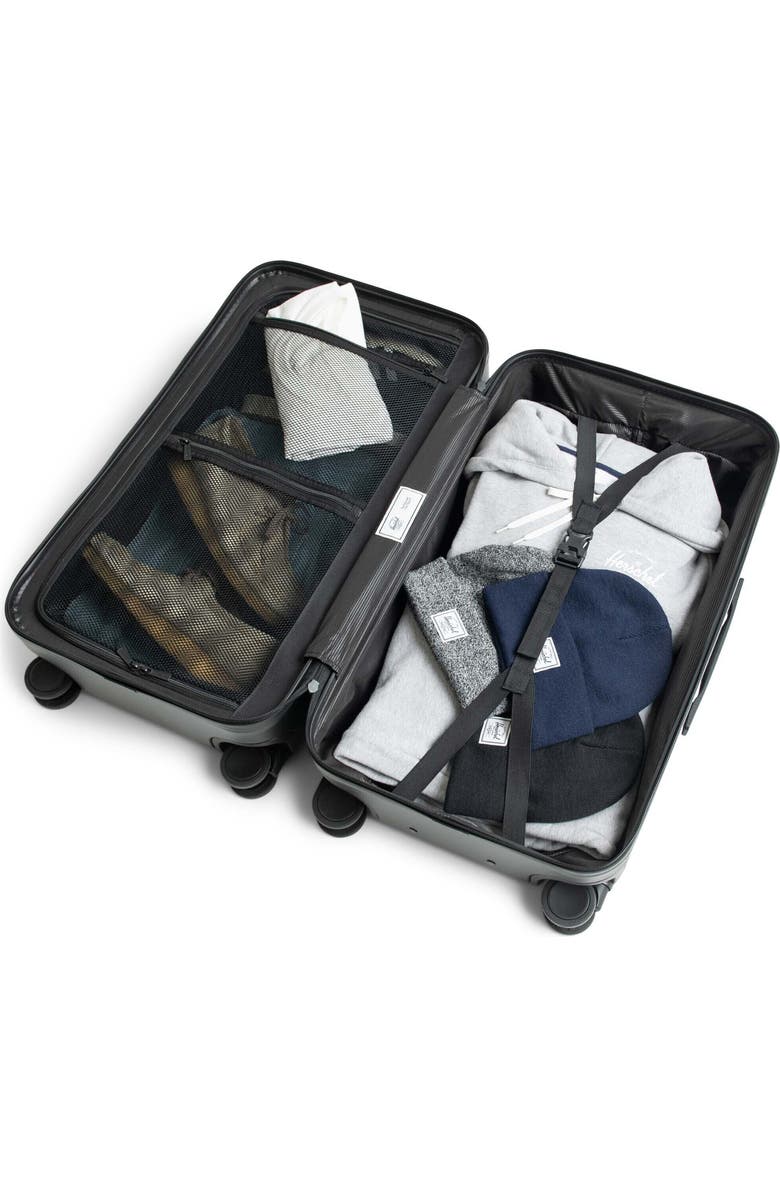 Herschel Supply Co. Heritage<sup>™</sup> Hardshell Medium Luggage, Alternate, color,