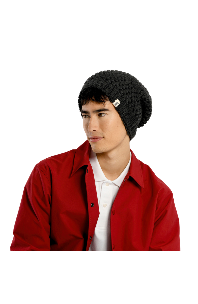 Nirvanna Designs Bubble Hat, Alternate, color, Charcoal