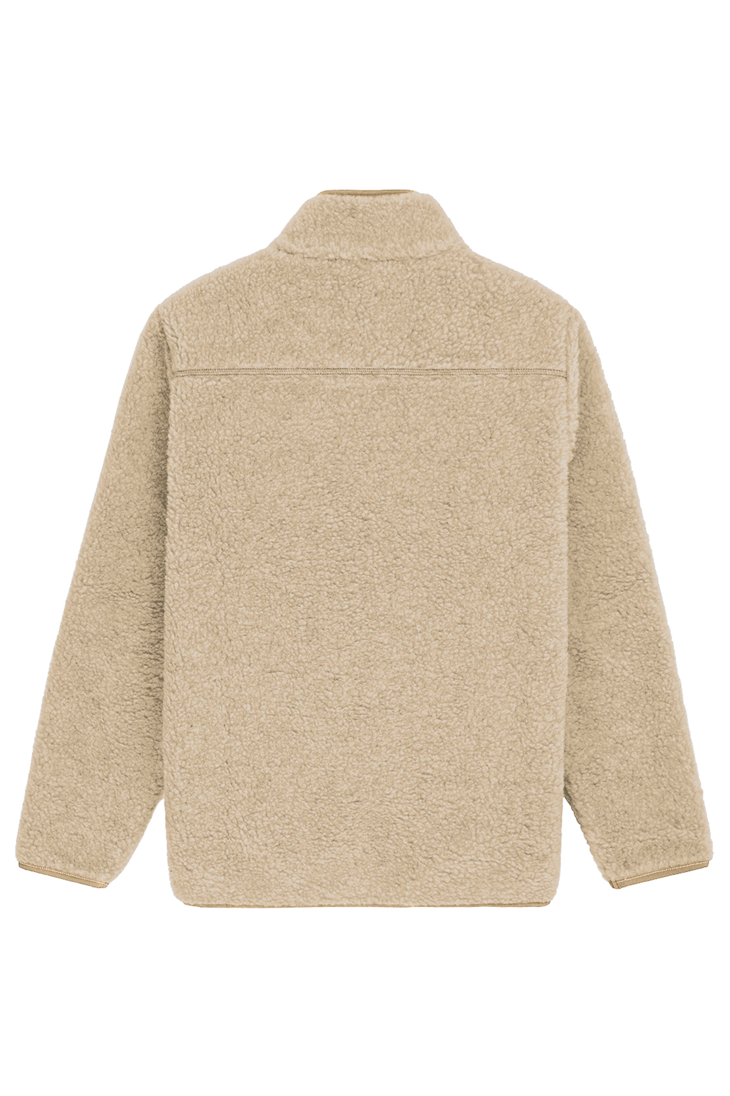 Heroes Wool Fleece Jacket Womens - image 2