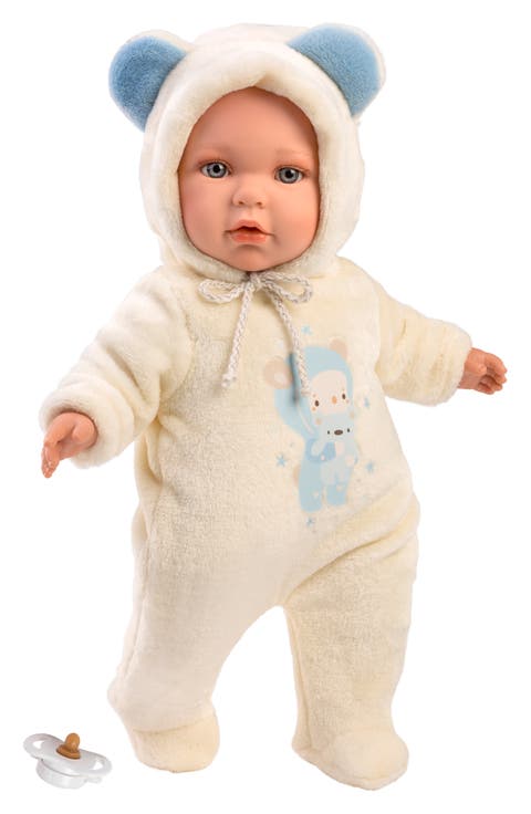 Noah 16.5-Inch Soft Body Baby Doll