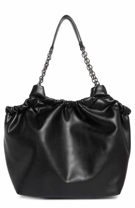 BCBG Chain Water Repellent Shoulder Bag