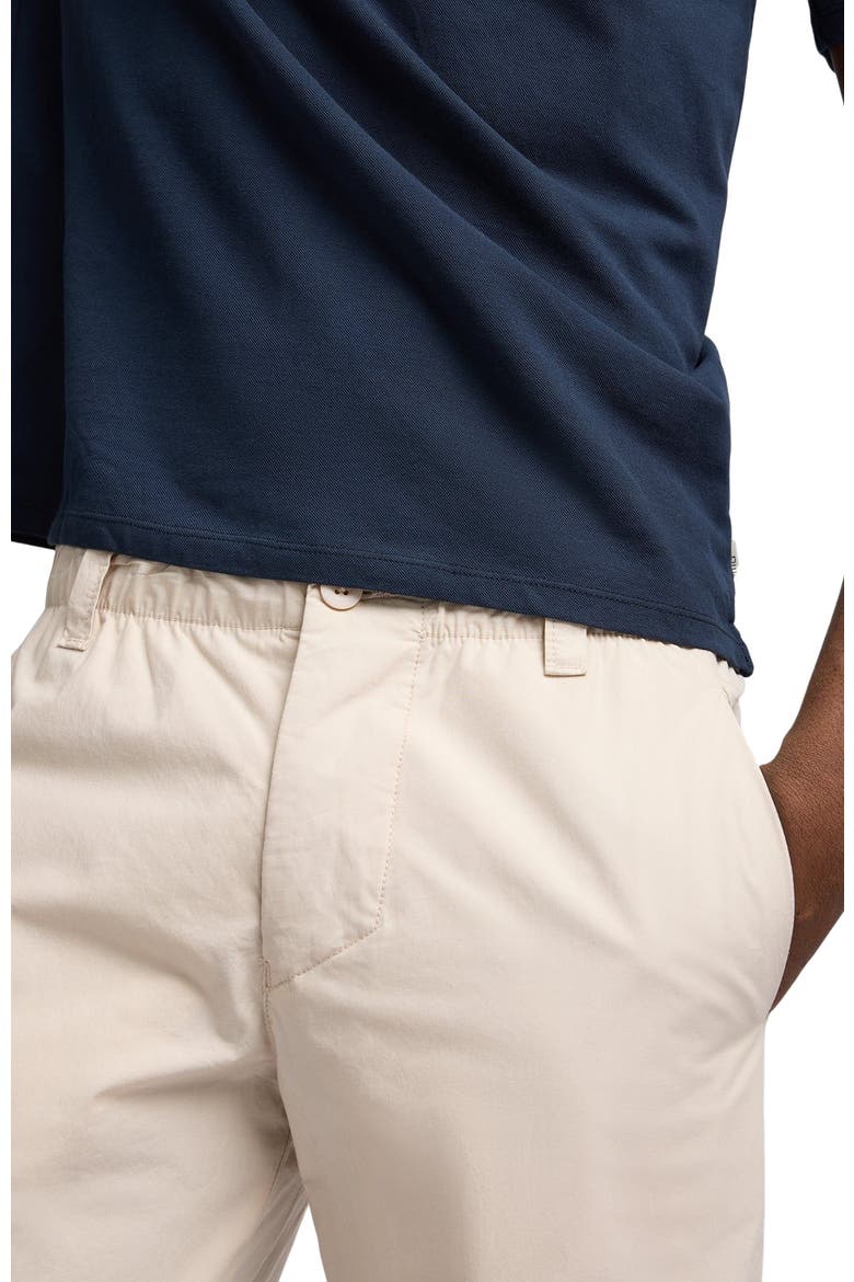 Poplin Traveler Pant, Alternate, color, Stone