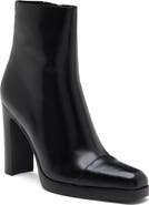 Jeffrey Campbell Betsan Block Heel Bootie