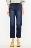 KanCan Delvey Mid Rise Boyfriend Jeans