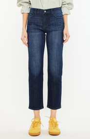 KanCan Delvey Mid Rise Boyfriend Jeans