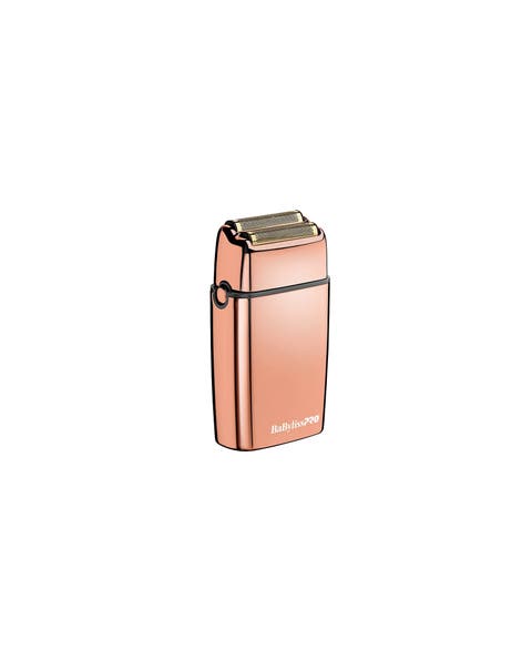 Cordless RoseFX Metal Double-Foil Shaver