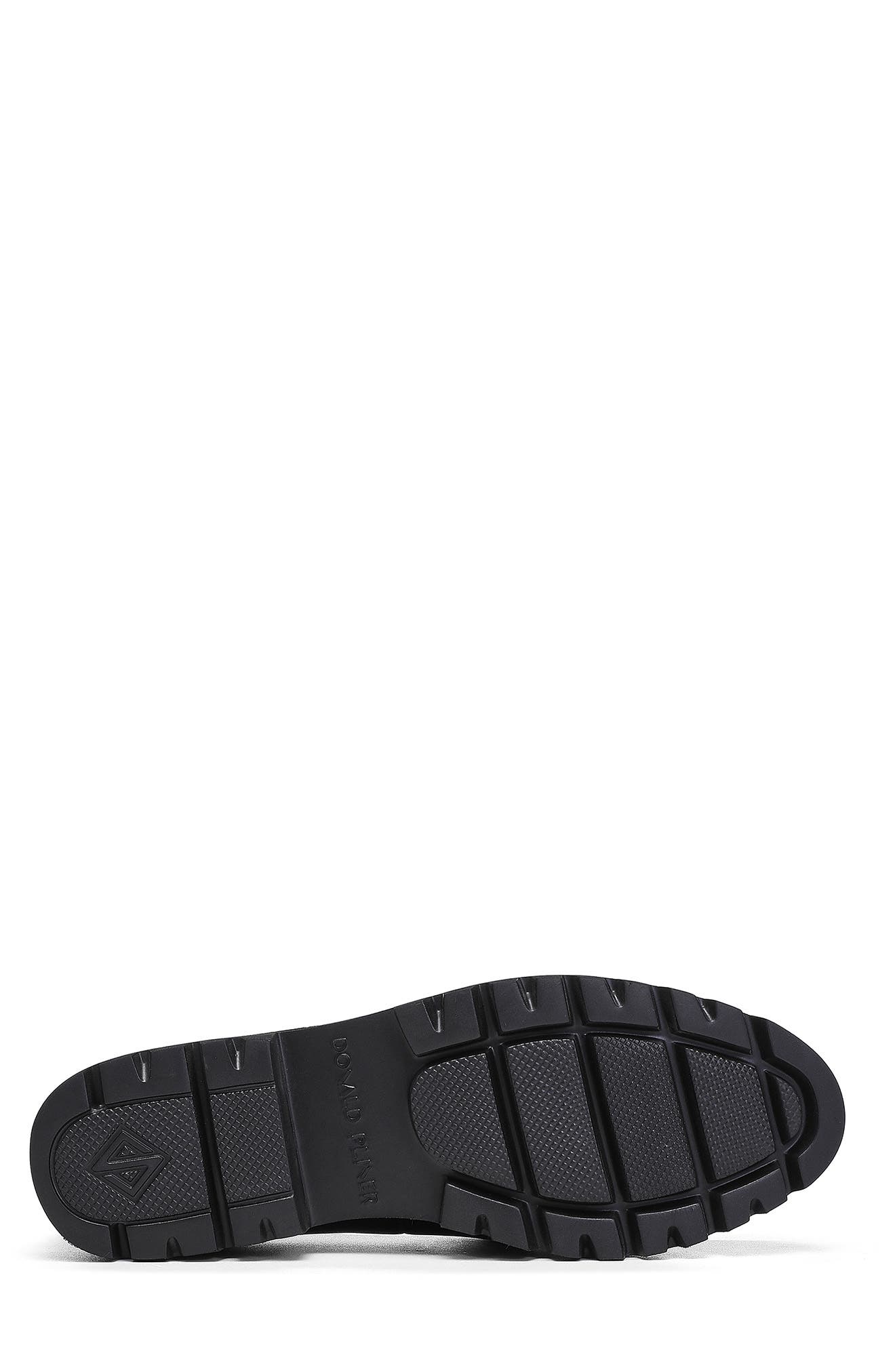 Donald Pliner Patent Platform Loafer, Alternate, color, 