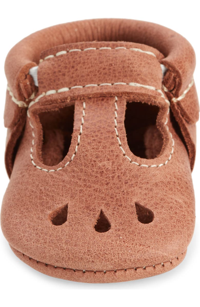 Freshly Picked Mary Jane Crib Shoe, Alternate, color,