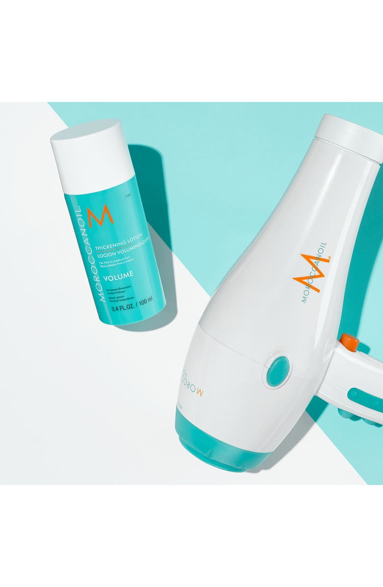 MOROCCANOIL<sup>®</sup> Tourmaline Ceramic Hair Dryer, Alternate, color,