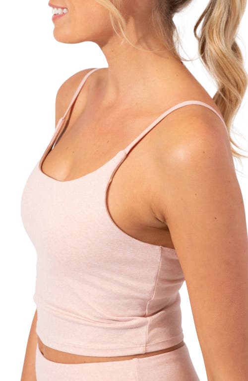 Threads 4 Thought Soraya Sports Bra In Heather Nomad