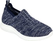 David Tate Melrose Stretch Knit Sneaker