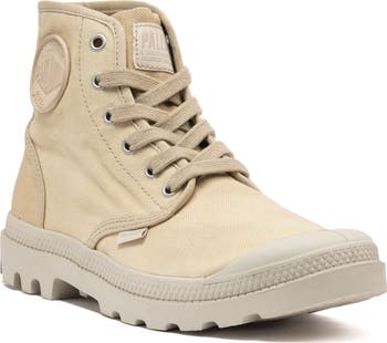 Pampa Hi Canvas Boot