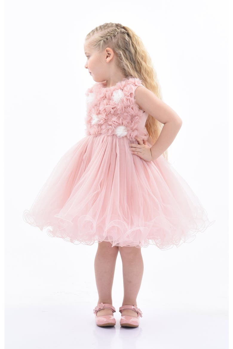 Cambriana Dress, Alternate, color, Pink
