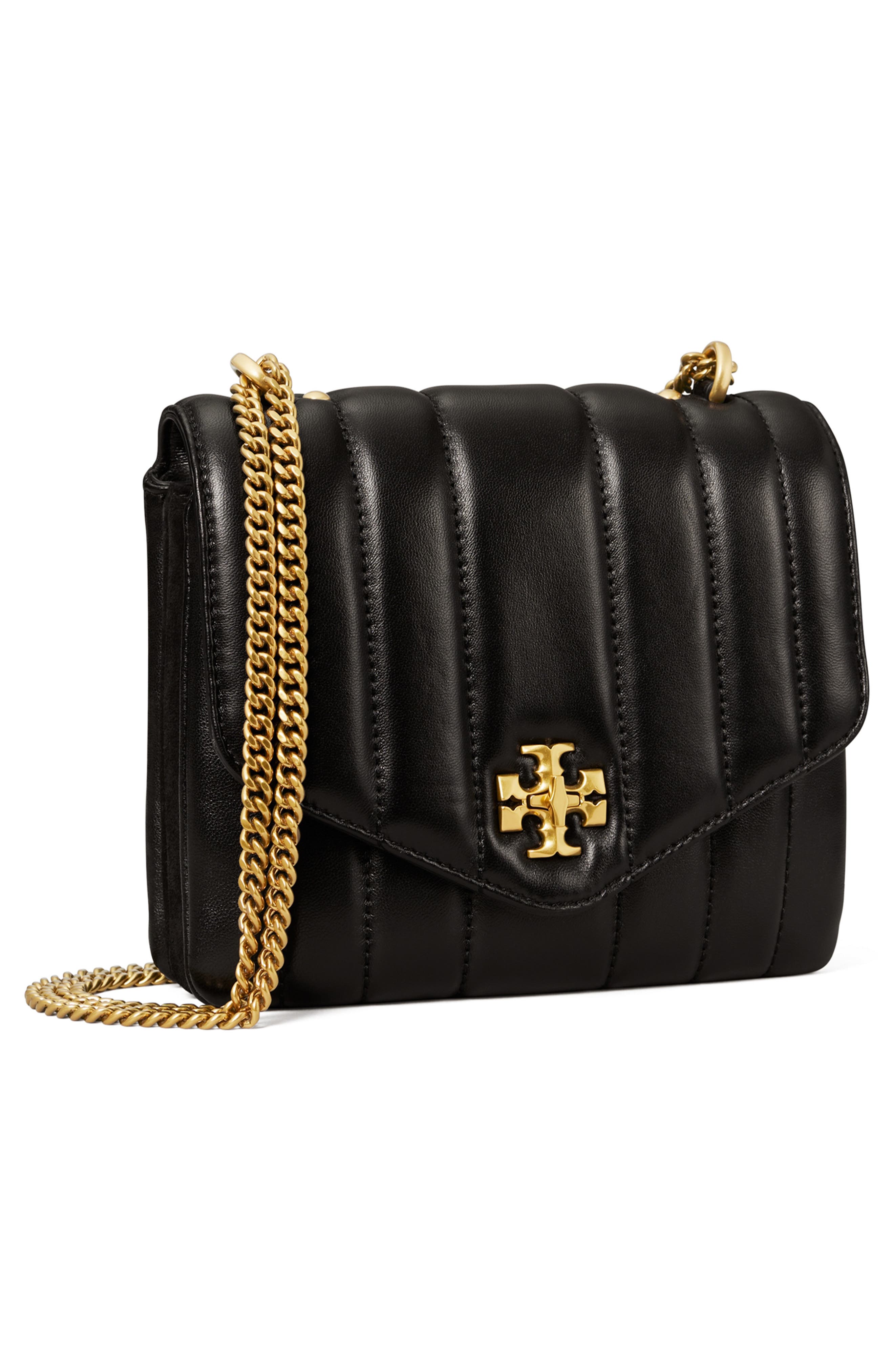 Tory Burch Kira Square Crossbody, Alternate, color, 