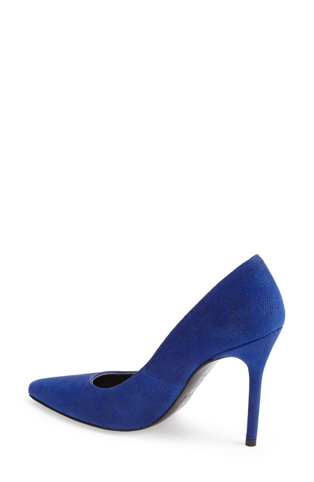 'Nouveau' Pump, Alternate, color, ULTRA MARINE
