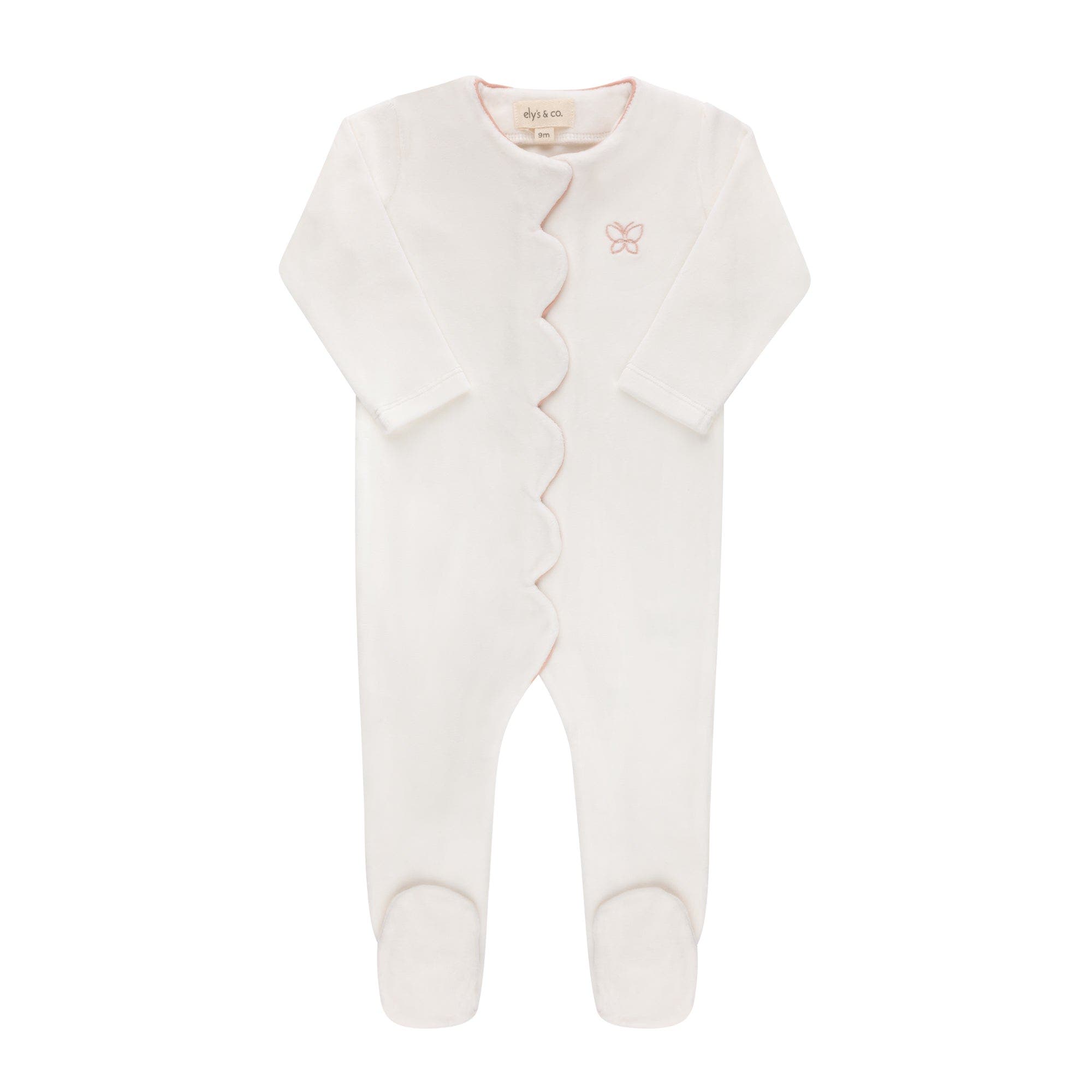 Ivory/Pink