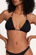 Vitamin A® Cosmo Rib Bikini Top