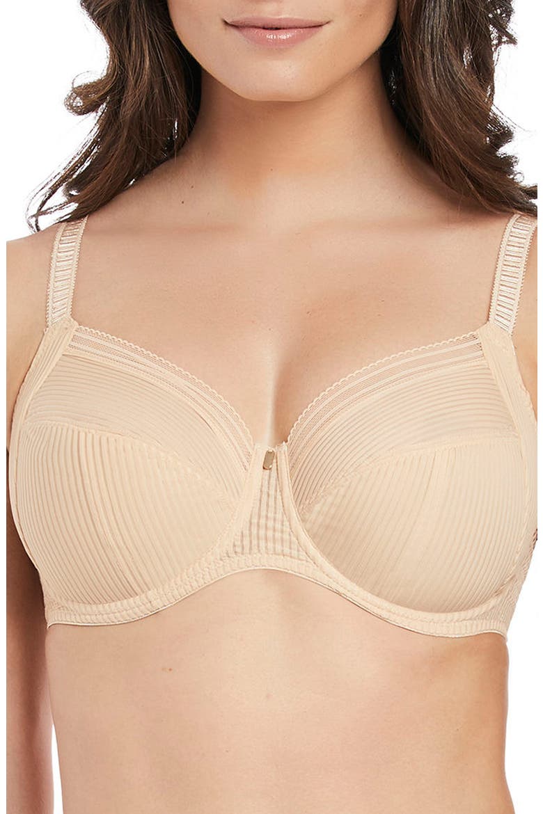 Fusion Underwire Side Support Bra video
