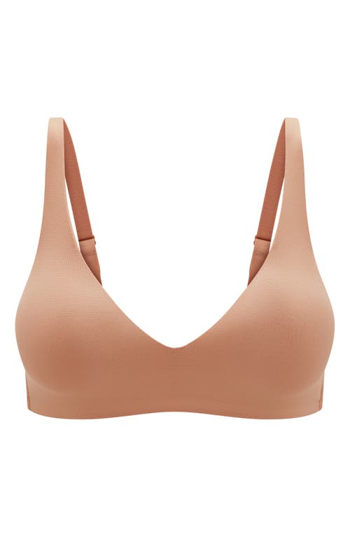 Thirdlove Thermoregulating Tempsync Bra In Mocha