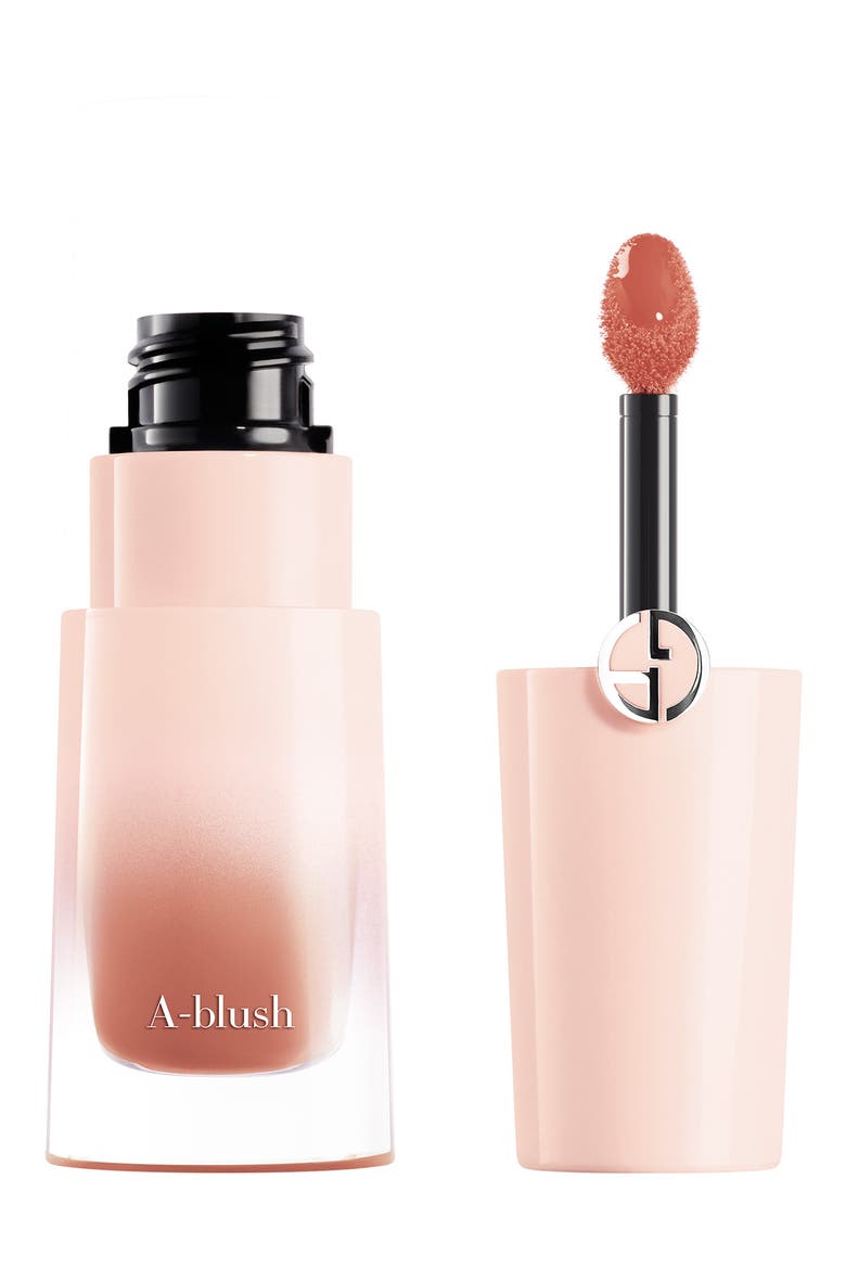 Giorgio Armani A-Blush Liquid Blush, Main, color, 32 / BROWN