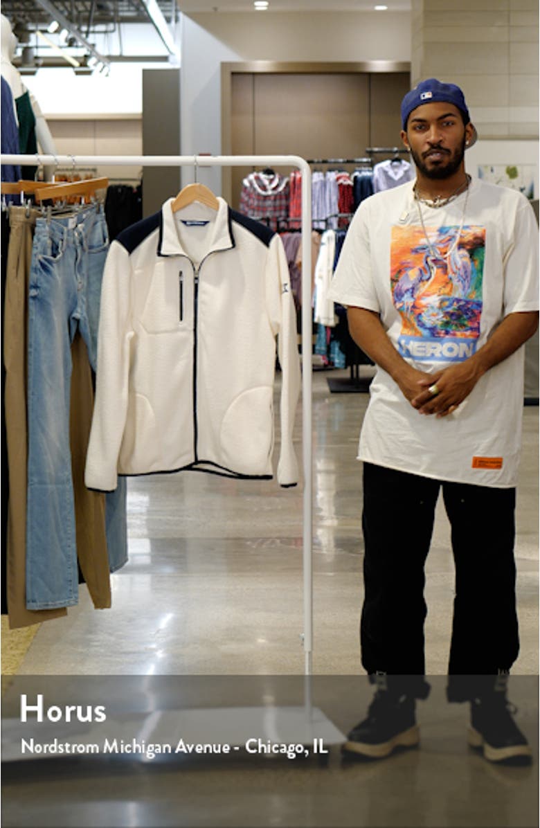 Cascade Fleece Jacket, sales video thumbnail