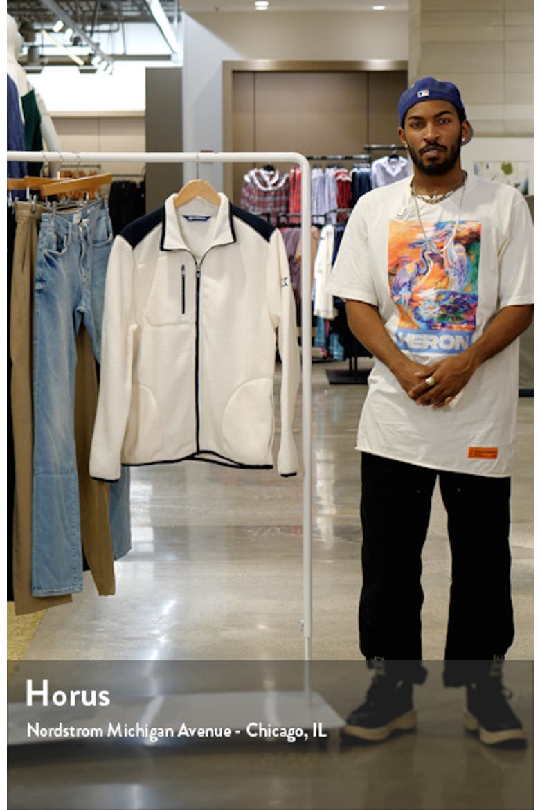Cascade Fleece Jacket video