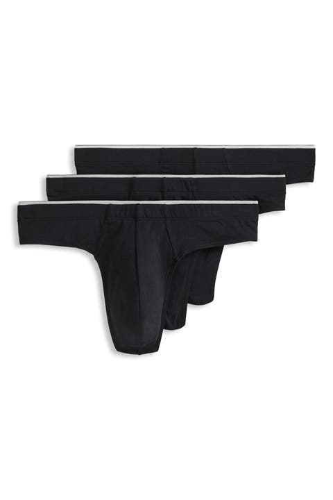 Men's True Style Thong - 3 Pack